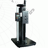 ABF-SE 500 mechanikus erőmérő állvány digitális elmozdulásmérővel 500 N / 200mm